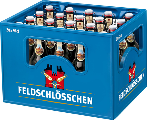 Feldschlösschen Bügel *