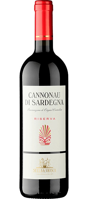 Cannonau di Sardegna Riserva DOC
Sella & Mosca