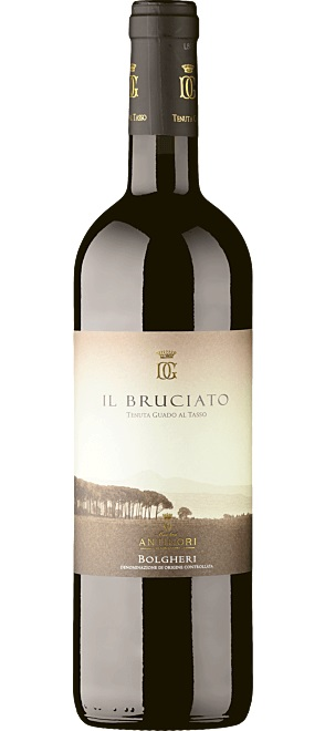 Il Bruciato – Bolgheri DOC
Tenuta Guado al Tasso