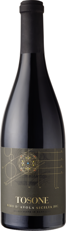 Tosone Nero d'Avola
Sicilia DOC Invecchiato Barrique