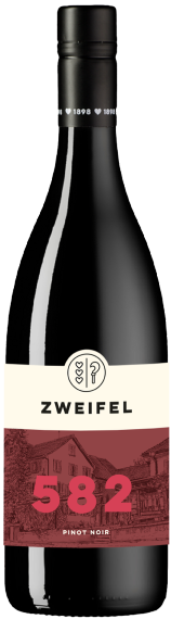 Pinot Noir Barrique N°582 Ostschweizer Landwein
Zweifel 1898