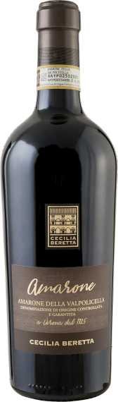 Amarone DOCG Amarone d. Valpolicella
Cecilia Beretta