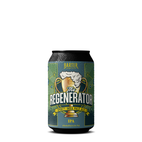 BARTER Alkoholfrei *
The Regenerator Dose