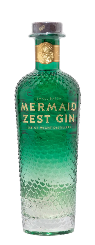 Mermaid Zest Small Batch Gin *