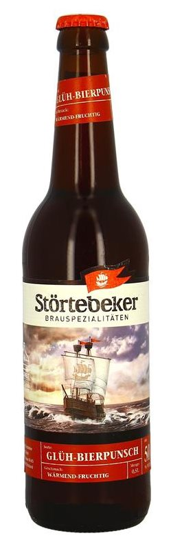 Störtebeker Glüh- Bierpunsch
(Saisonprodukt/Winter)