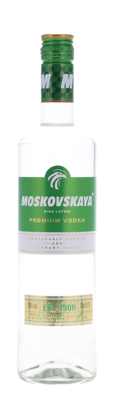 Moskovskaya Vodka *