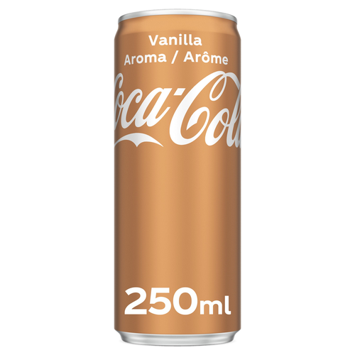 Coca-Cola Vanilla Dosen *