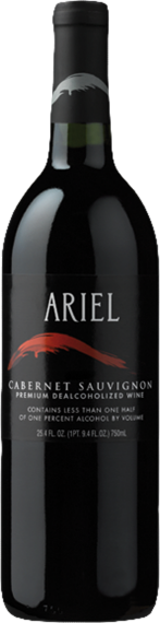 Cabernet Sauvignon entalkoholisiert
California Ariel Vineyard