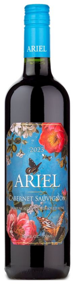 Cabernet Sauvignon entalkoholisiert
California Ariel Vineyard