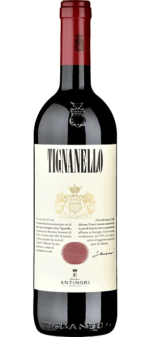 Tignanello – Toscana IGT
Tenuta Tignanello Antinori