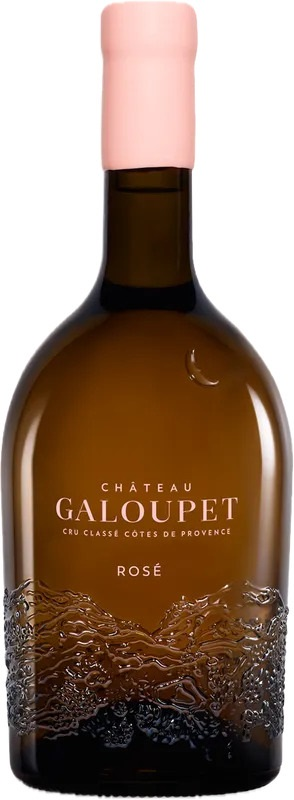 Rosé Chateau Galoupet Cru Classé
AOC Côtes de Provence