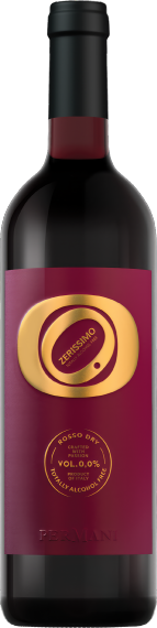 Zerissimo Rosso Dry 0,0%
IGT Veneto