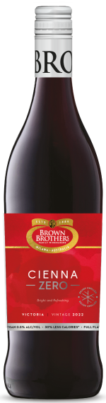Cienna Zero, entalkoholisiert
Victoria Brown Brothers