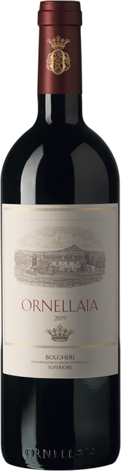 Ornellaia Tenuta dell'Ornellaia
DOC Bolgheri