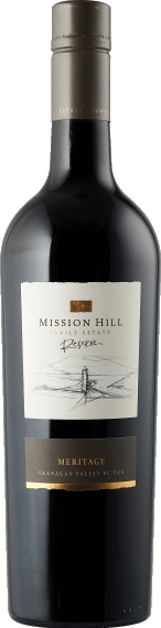 Meritage Reserve Okanagan Valley
Mission Hill 