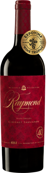 Cabernet Sauvignon Reserve Selection Raymond
AVA Napa, Raymond