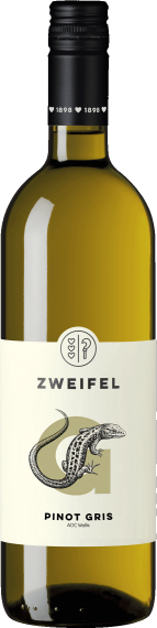Pinot Gris AOC Valais
Zweifel 1898
