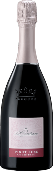Le Contesse Pinot Rosé
Spumante Cuvée Brut