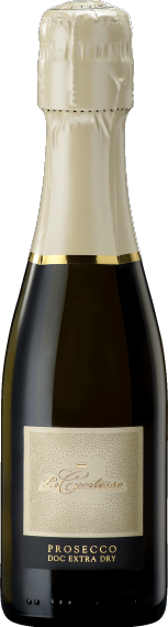 Prosecco Extra Dry DOC Trevisio
Le Contesse