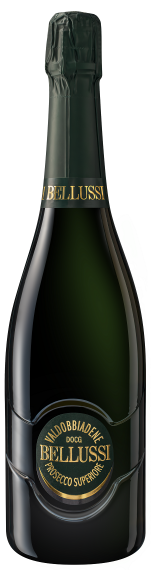 Bellussi Prosecco Superiore Extra Dry
DOCG Prosecco