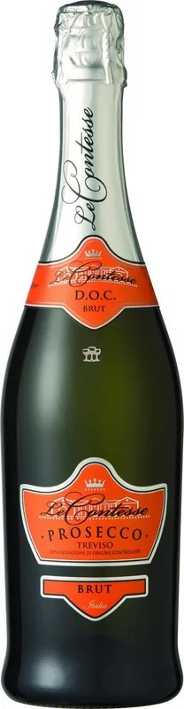 Prosecco Brut DOC Treviso - Le Contesse