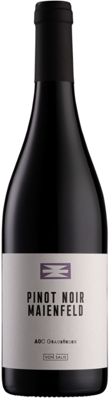 Pinot Noir AOC Maienfelder
von Salis