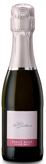 Le Contesse Pinot Rosé
Spumante Cuveé Brut