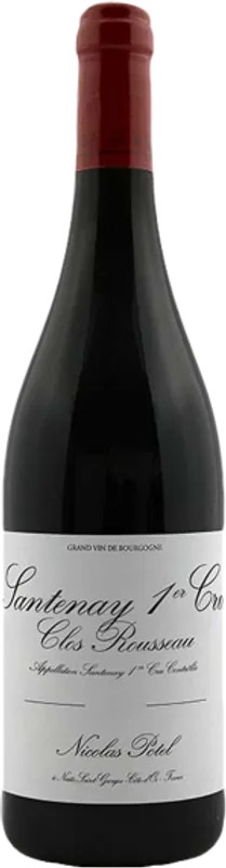 Santenay 1er Cru Clos Rousseau
Nicolas Potel
