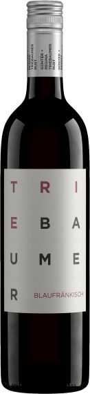 Blaufränkisch Burgenland
Triebaumer Regina + Günter