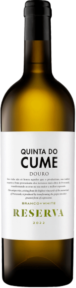 Reserva White DOP Douro
Quinta do Cume