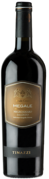 Megale Negroamaro
IGT Salento Feudo Croce