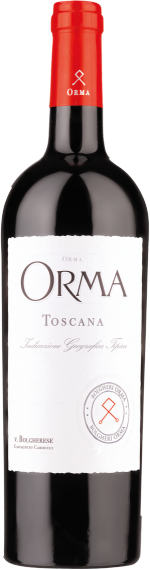Orma Bolgherie
Podere Orma
