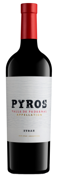 Pyros Appellation Syrah
San Juan Pyros