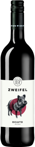 Ocioto Cuvée rot Zweifel 1898 AOC
