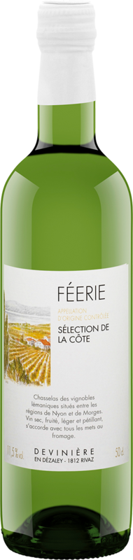 La Côte Féerie
Devinière
