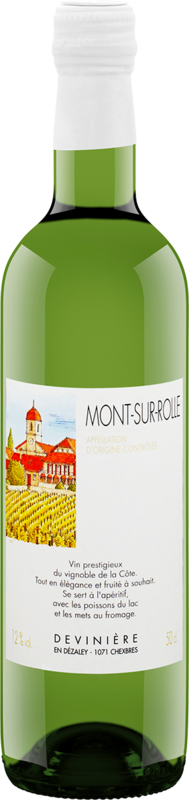 Mont-sur-Rolle - La Côte AOC
Deviniere