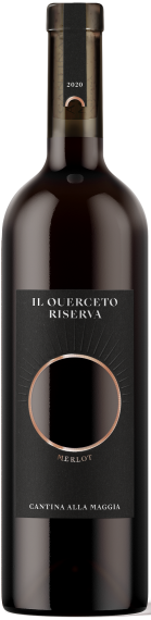 Merlot Riserva Il Querceto
DOC Ticino Cantina alla Maggia