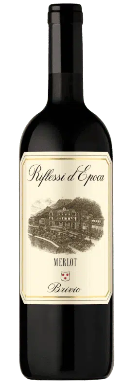 Merlot Riflessi d'Epoca
Guido Brivio