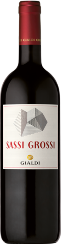 Merlot Sassi Grossi DOC Ticino
Gialdi SA