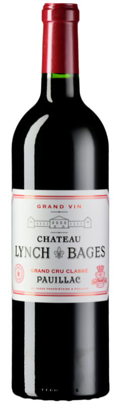 Château Lynch Bages 5e Cru Classé
AOC Pauillac
