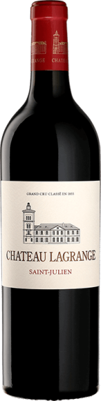 Château Lagrange 3e Cru Classé
AOC St-Julien 