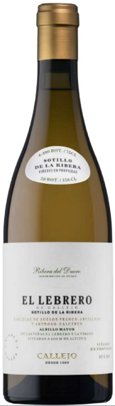 El Lebrero Blanco DO Ribera del Duero
Felix Callejo