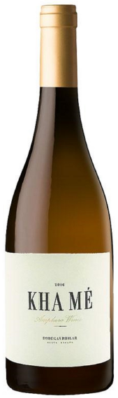 Kha Mé, Garnacha Blanca Amphora, Bio
DOCa Rioja Bodegas Bhilar