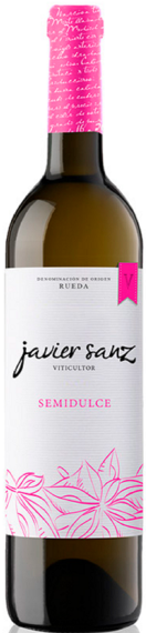 Verdejo Semidulce DO Rueda
Bodegas Javier Sanz