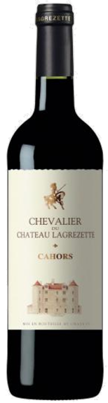 Malbec Chevaliers du Lagrezette
AOP Cahors Château Lagrezette