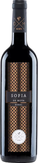 Bobal Sofia DO Utiel-Requena
De Moya