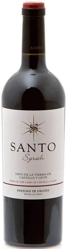 Santo Syrah VdT Castilla y Léon
Heredad de Urueña