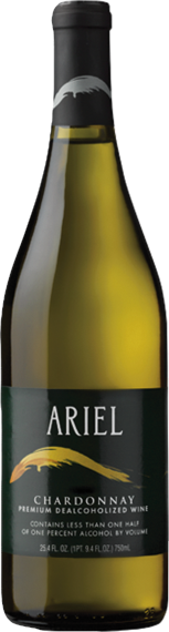 Chardonnay entalkoholisiert California
Ariel Vineyard