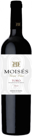 Moisés Gran Vino DO Toro
Heredad de Urueña
