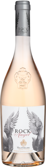 Rock Angel Rosé AOC C.d. Provençe
Les Caves du Château D'Esclans
